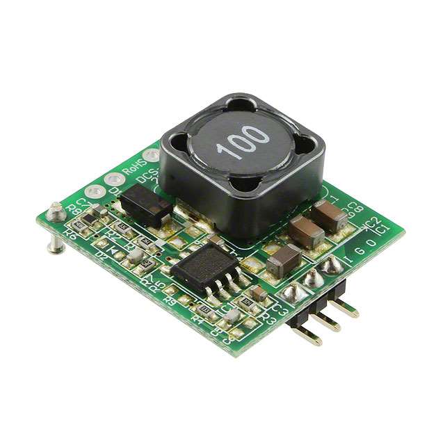 【R-78T12-1.0/AL-R】DC DC CONVERTER 12V 12W